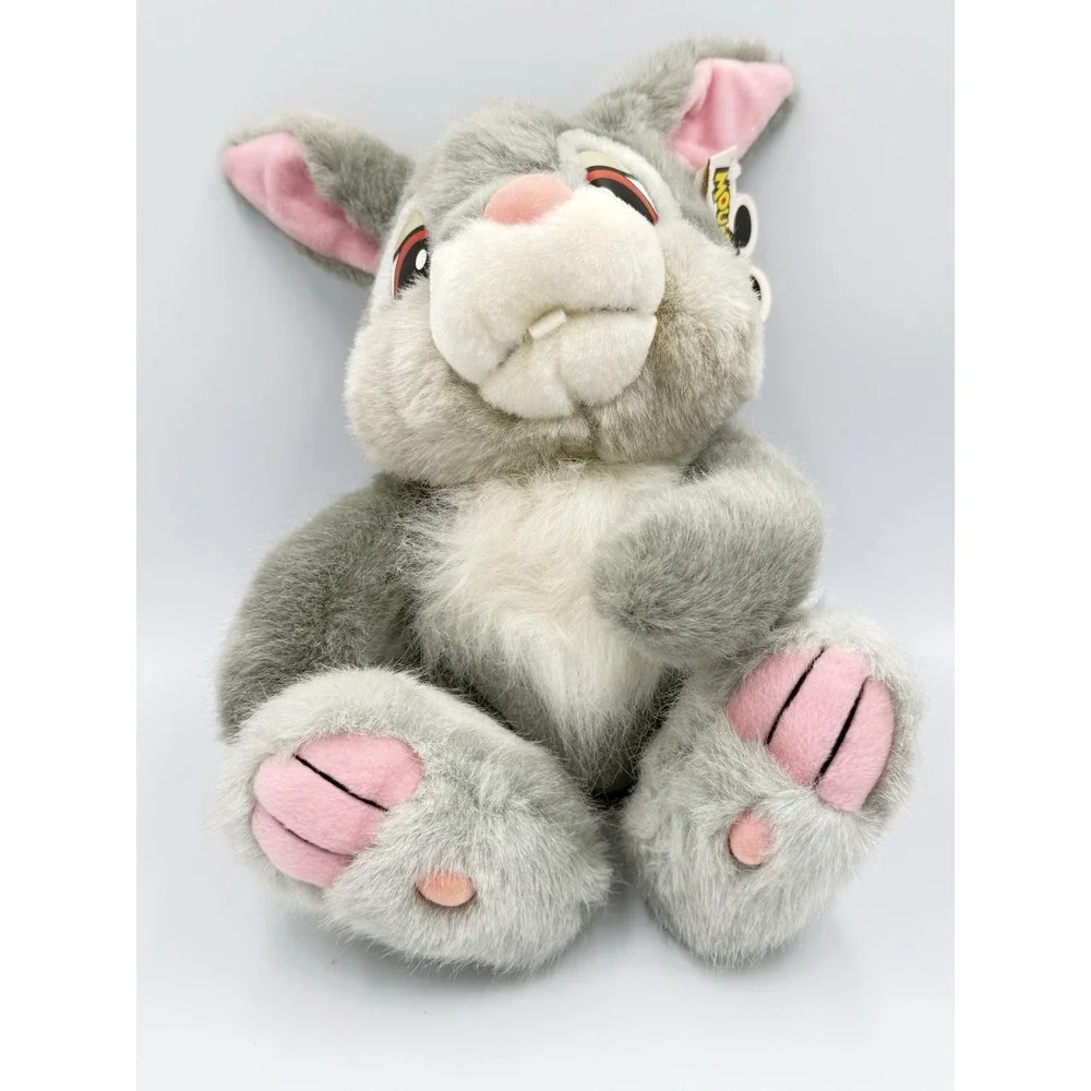Disney Thumper‎ Rabbit Plush Toy Walt Disney World Exclusive Vintage
